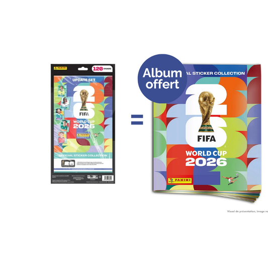 set mise a jours´+ album offert